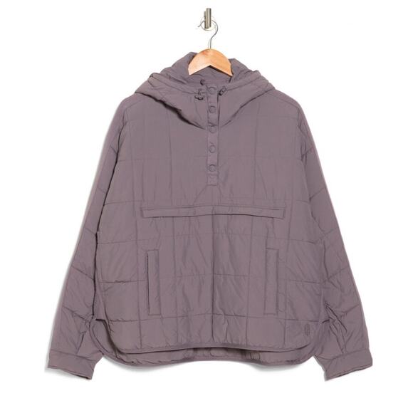 Free People Movement Pippa Water Resistant Packable Pullover Small - Picture 2 of 7